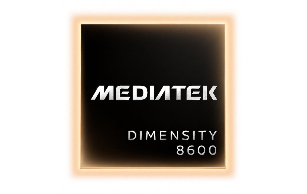 MediaTek's Dimensity 8600 to bring big upgrades