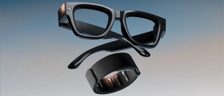 Meta’s Ray-Ban Display gets typing through air gestures in
latest update