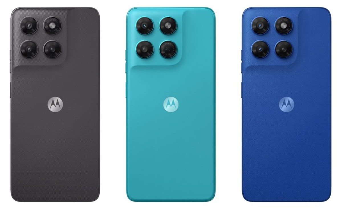 Moto G37 and G37 Power debut in India with a Dimensity 6400 chipset