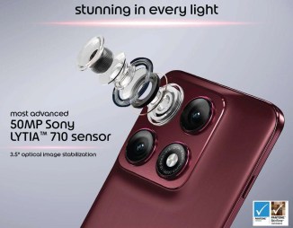 A look at cameras