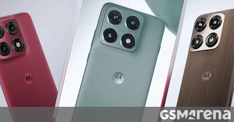 Flipkart once again teases Motorola Edge 70 Pro+ ahead of launch