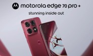 Motorola Edge 70 Pro+ appears on Geekbench with key specs ahead of launch