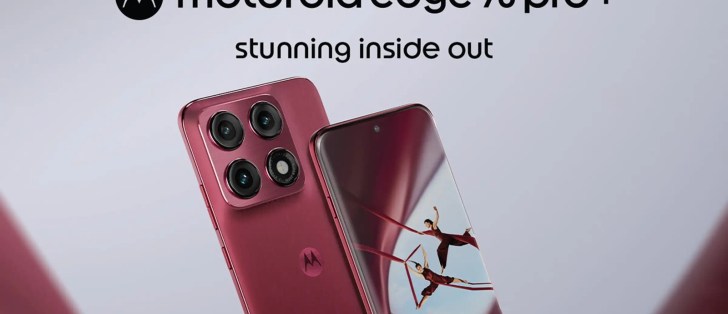 Motorola Edge 70 Pro+ appears on Geekbench with key specs
ahead of launch
