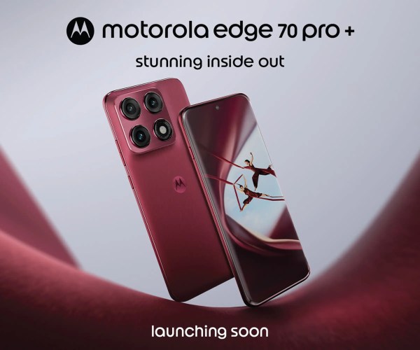Motorola Edge 70 Pro+ appears on Geekbench with key specs ahead of launch