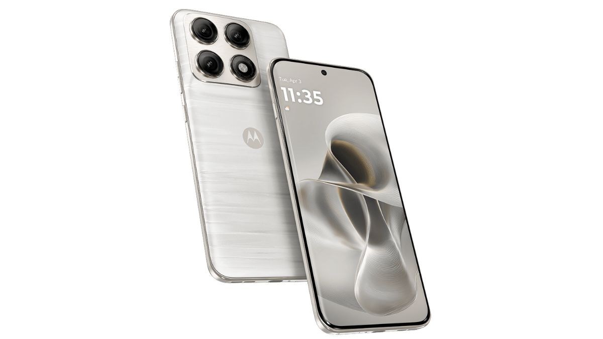Motorola Edge 70 Pro (India)