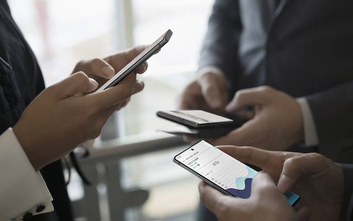 Europe's Smartphone Market Grows 2%
