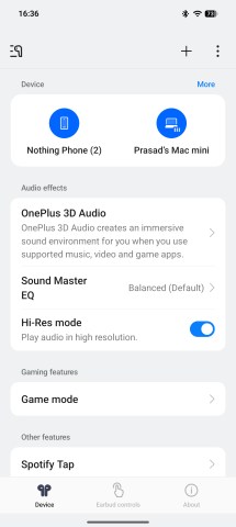 hemelody app on android