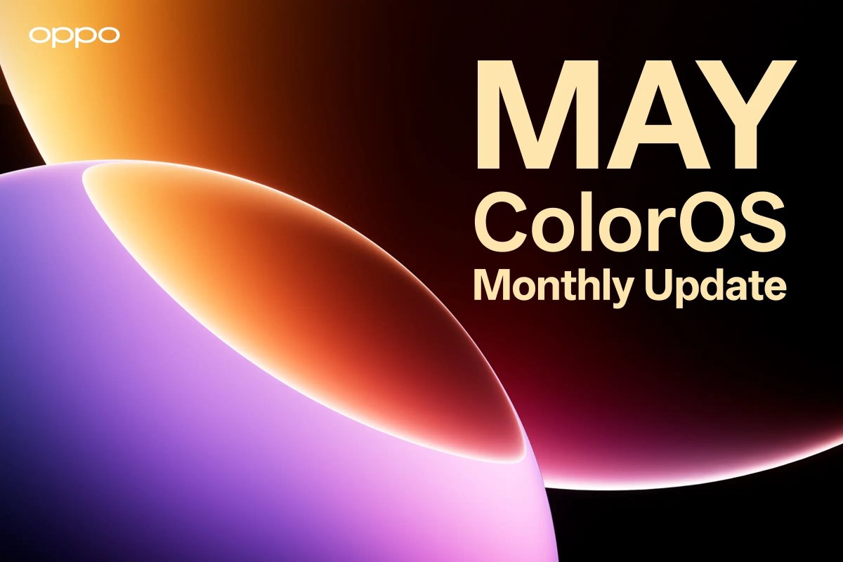 Oppo releases ColorOS 16 May 2026 update with AI Mind Pilot, improved Live Spaces, and more
