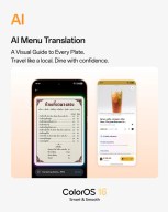 AI-powered organization and creativity features coming with ColorOS 16 May 2026 update