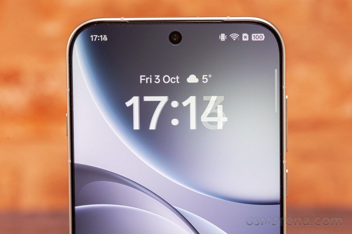 Oppo Find X9 Pro's selfie camera