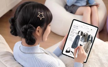 Oppo Pad 6 launches with Dimensity 9500s, 12-inch screen, 10,420 mAh battery
