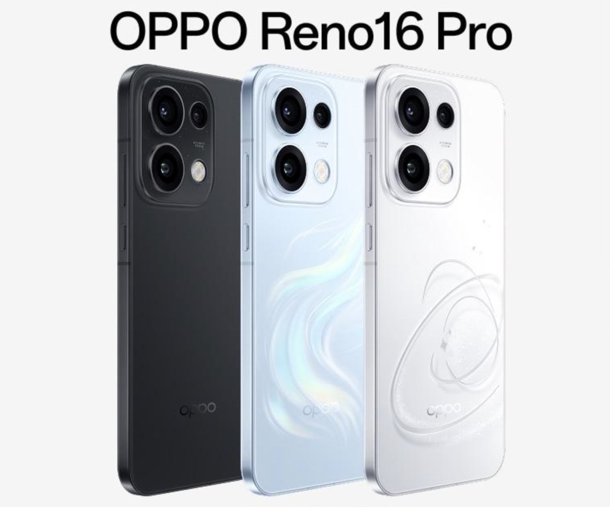 Oppo Reno 16 series, Pad 6, Enco Air 5s and more to debut on May 25