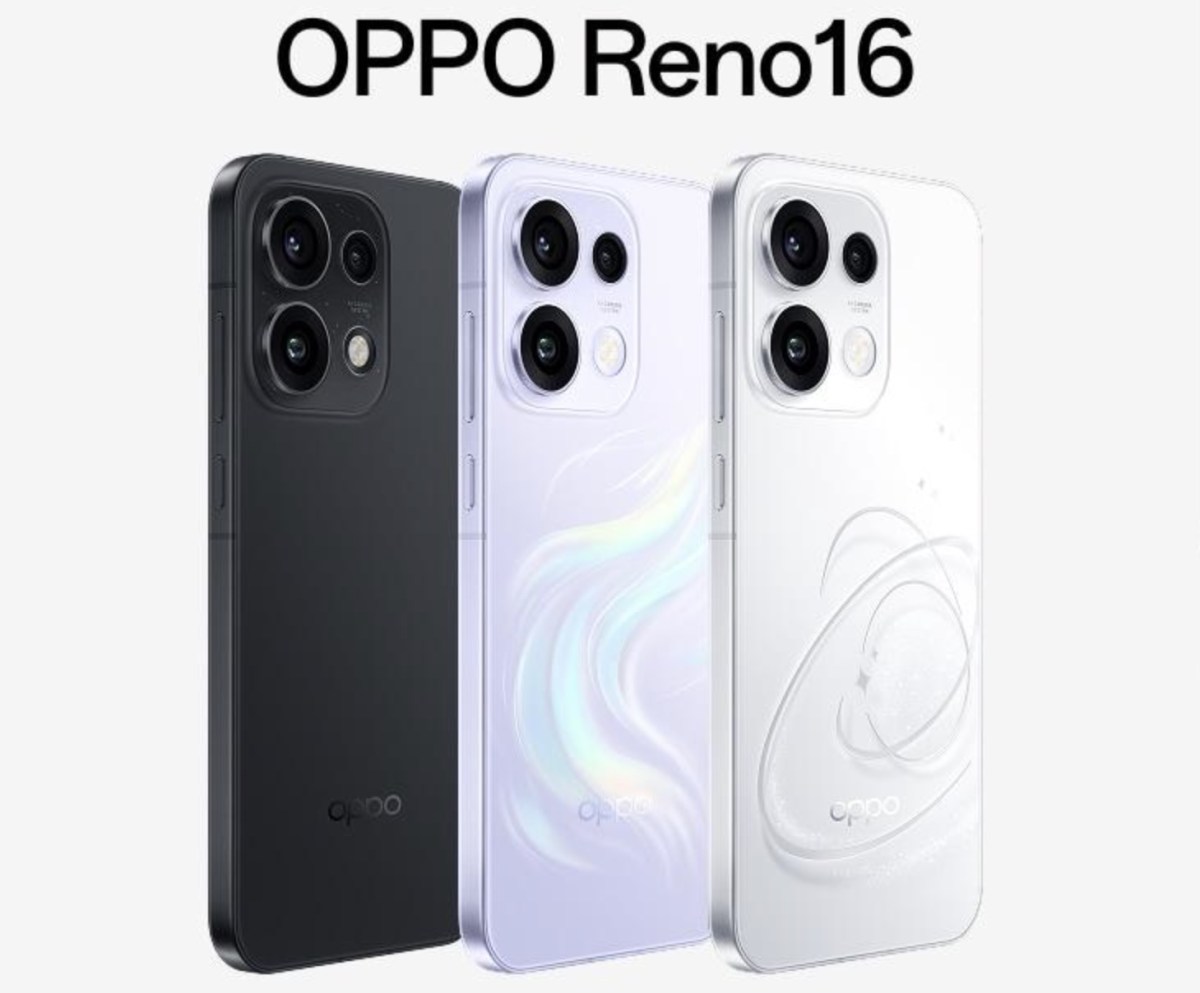 Oppo Reno 16 series, Pad 6, Enco Air 5s and more to debut on May 25