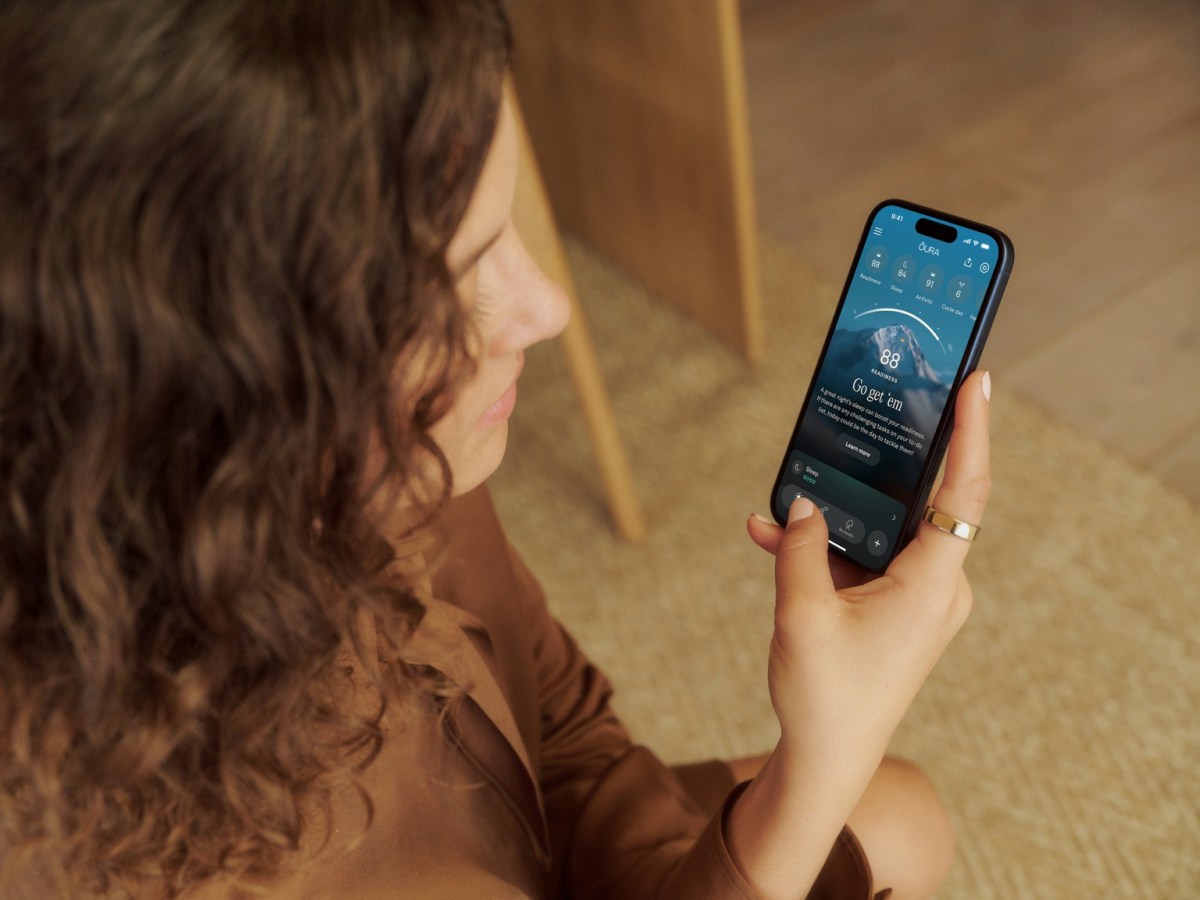 Oura Ring 5 announced with slim design, updated sensors and blood pressure monitoring