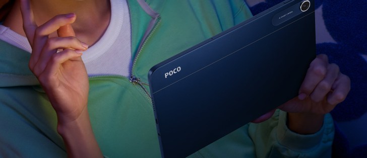 Poco Pad C1 launches with familiar specs