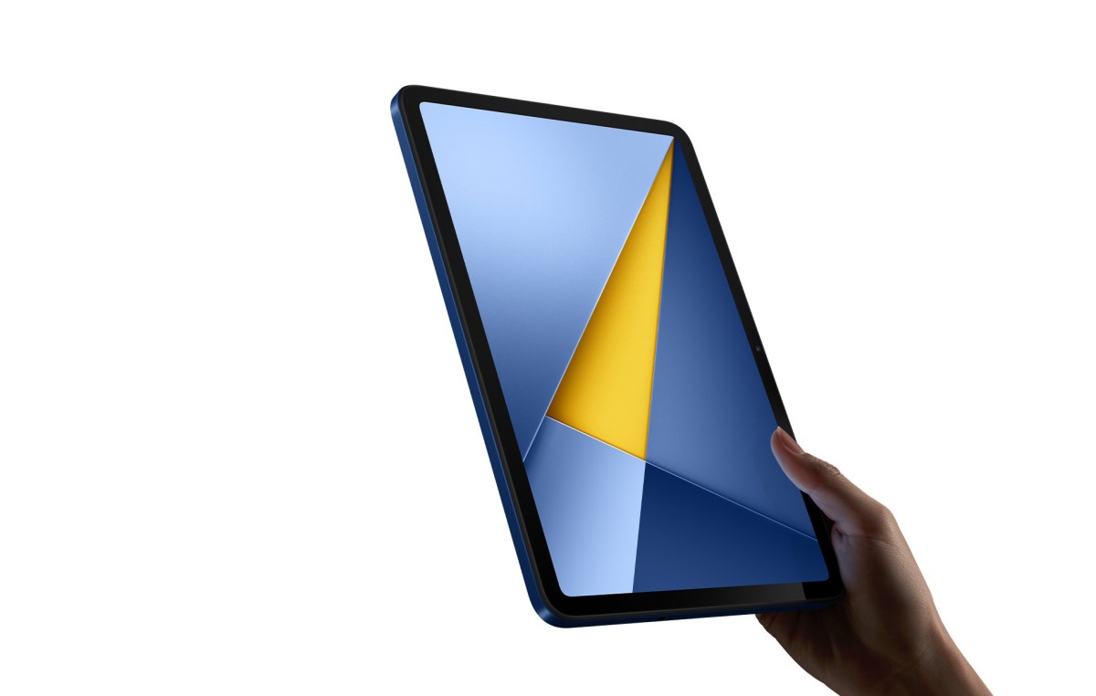 Infinium tech | Graphics designing company Poco Pad C1 launched with familiar specifications