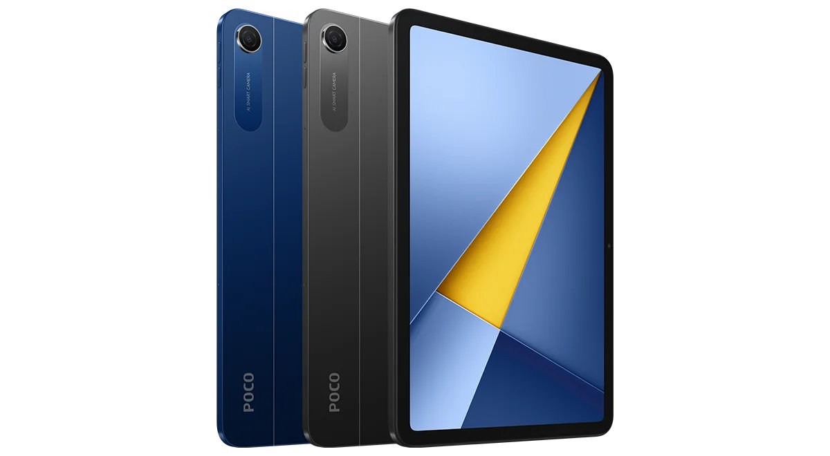 Infinium tech | Graphics designing company Poco Pad C1 launched with familiar specifications