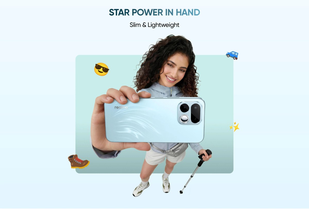 Realme officially reveals more details about the 16T ahead of its launch