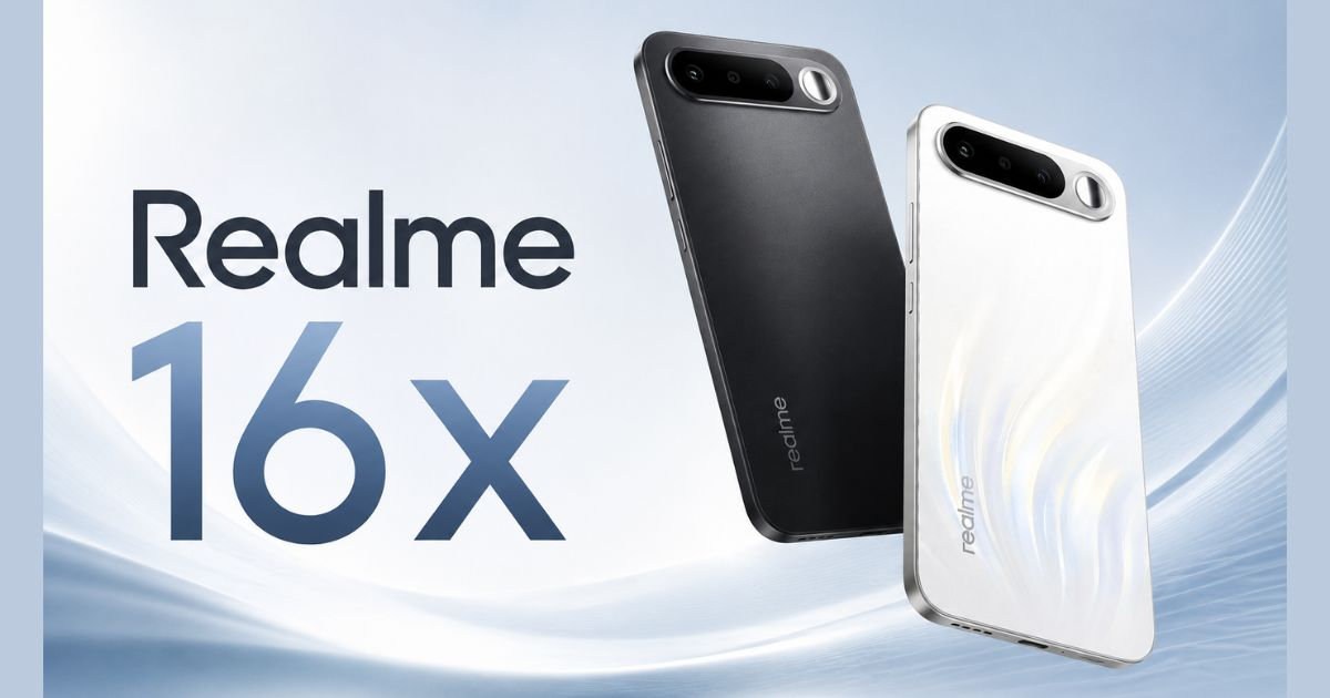 Realme 16x gets certified on its way to release