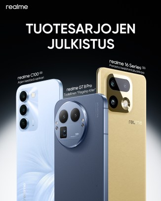 Realme's Instagram posted the news