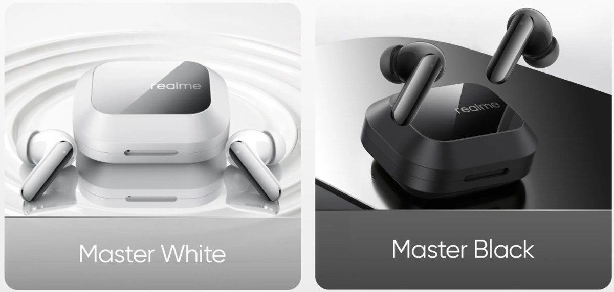 Realme Watch S5 and Buds Air8 Pro TWS earphones are launching next week