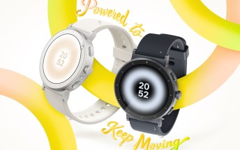 Realme Watch S5 debuts with up to 20 day battery, 1.43-inch AMOLED display