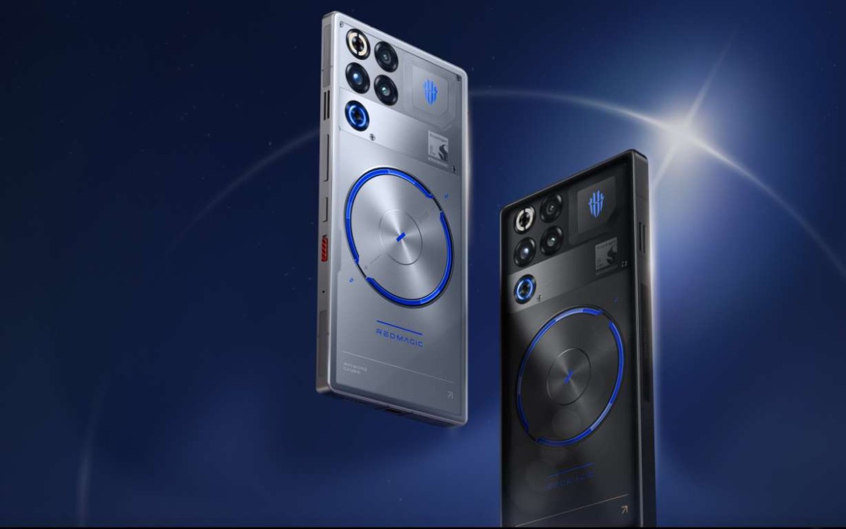 RedMagic 11S Pro launched globally – 7,500mAh, 144Hz, SD 8 Gen 5 Elite Leading Edition
