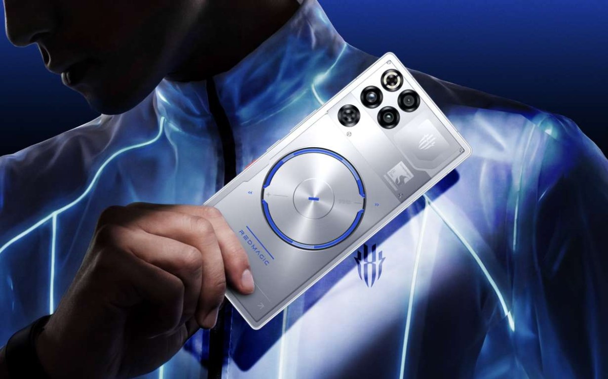 RedMagic 11S Pro launched globally – 7,500mAh, 144Hz, SD 8 Gen 5 Elite Leading Edition