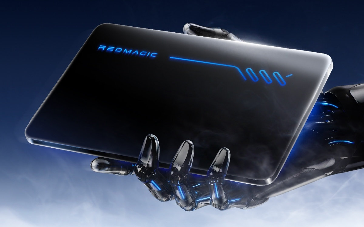 RedMagic Astra 2: Gaming Tablet