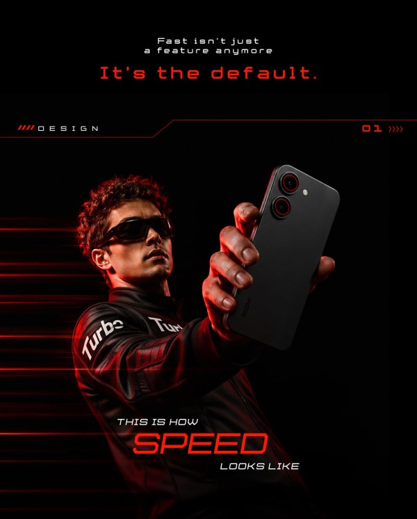 Redmi Turbo 5 is coming to India
