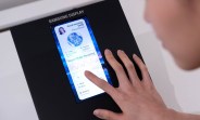 Samsung shows off a Privacy Display that can also measure your heart rate and blood pressure