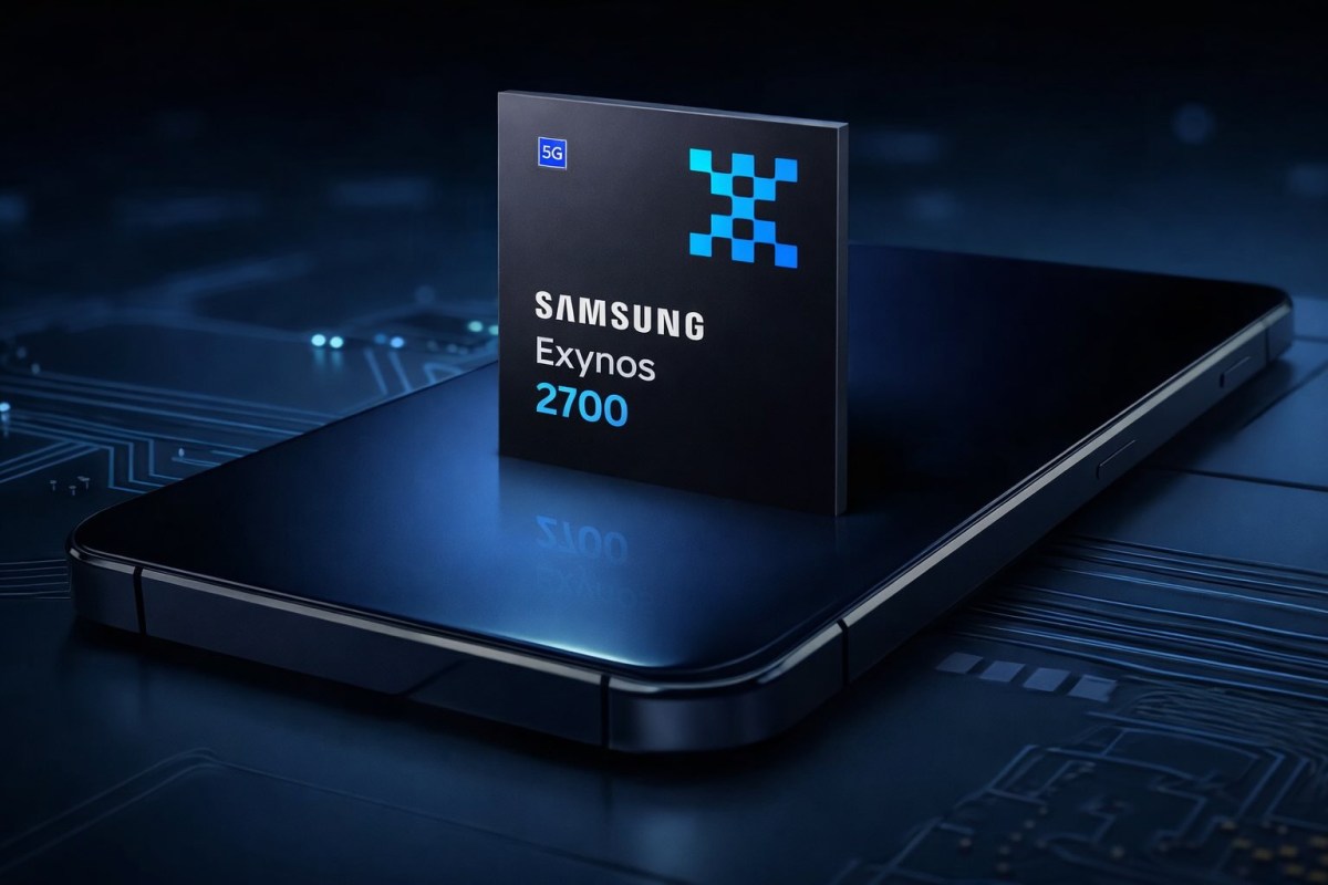 Samsung's Exynos 2700 SoC for the Galaxy S27 series will reportedly ditch WLP tech
