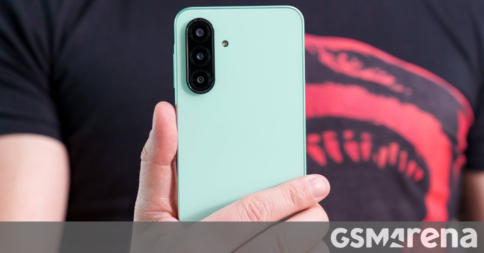 Samsung Galaxy A26 receives the update to One UI 8.5