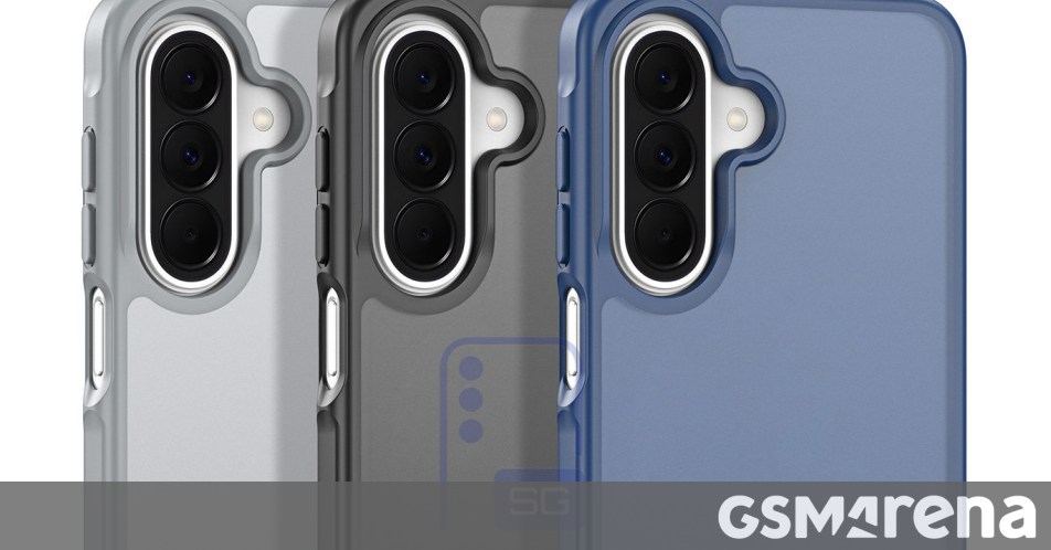 Samsung Galaxy A27 stars in new renders inside some cases