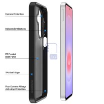 Samsung Galaxy A27 case renders