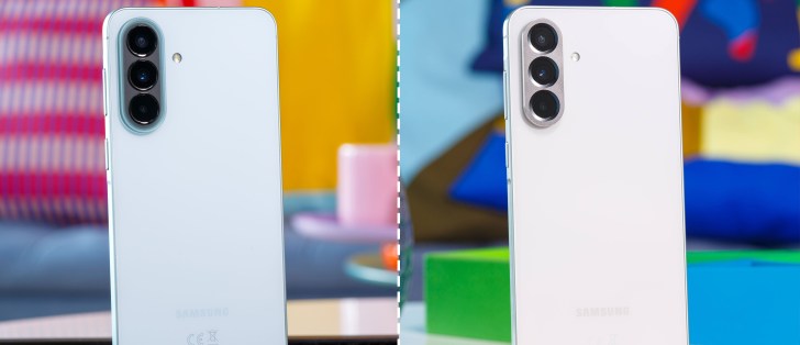Samsung Galaxy A57 vs. Galaxy A56