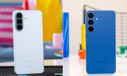 Samsung Galaxy A57 vs. Galaxy S25 FE