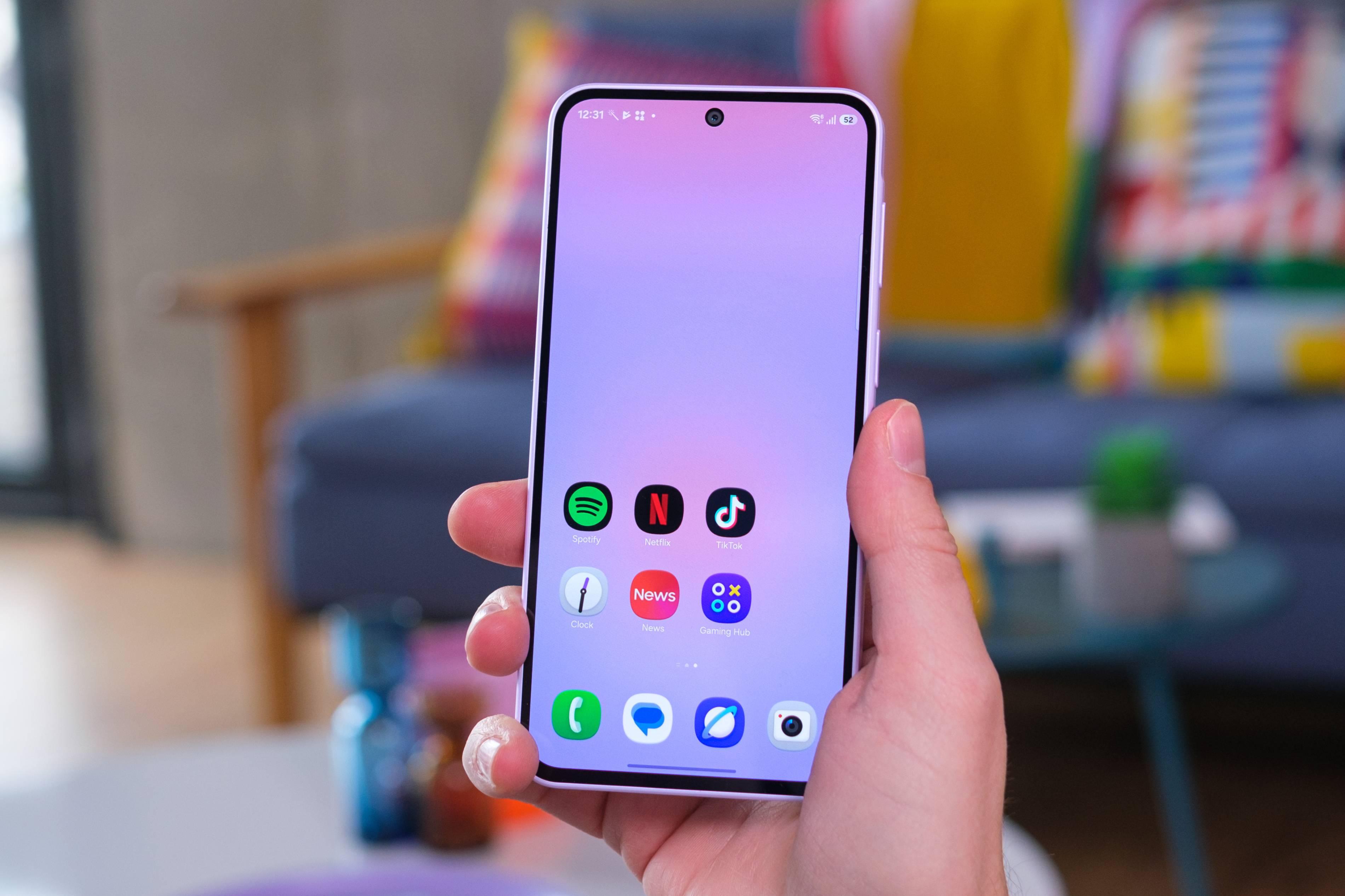 Samsung Galaxy M47 Revealed