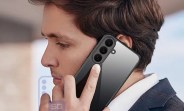 Samsung Galaxy S26 FE gets showcased inside some third-party cases