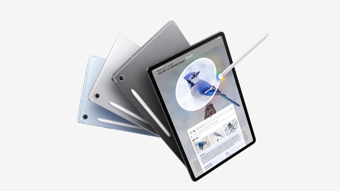 Samsung Galaxy Tab S10 FE Update