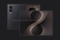 CAD-based renders: Samsung Galaxy Z Fold Wide