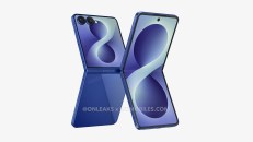CAD-based renders: Galaxy Z Flip8