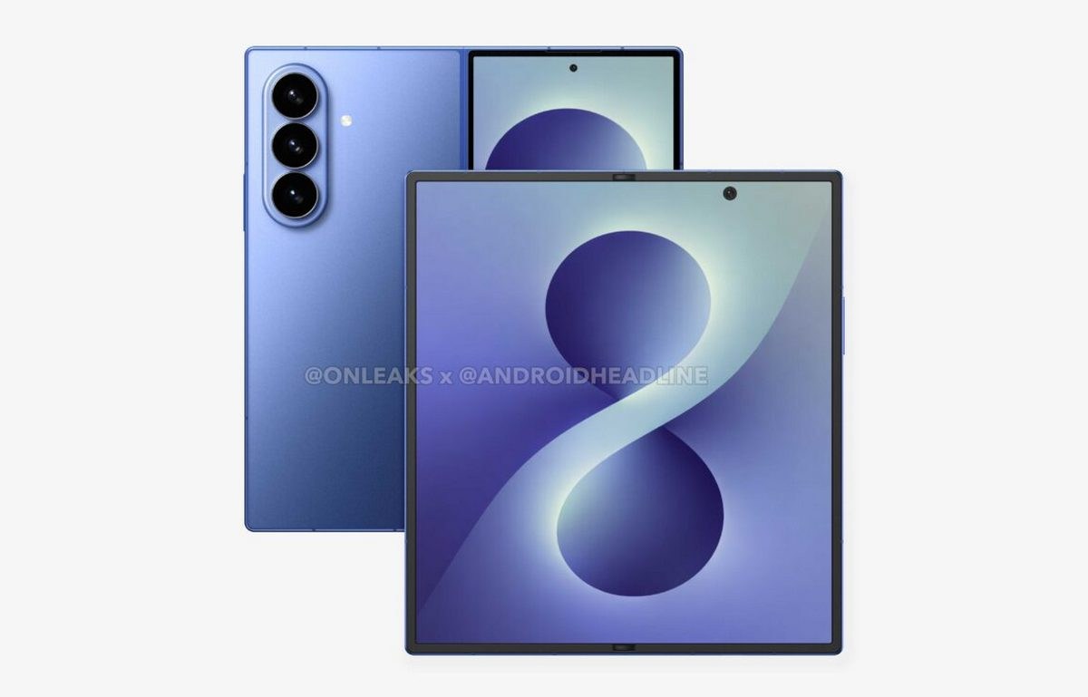 Samsung Galaxy Z Fold8 and Galaxy Z Fold Wide specifications leaked