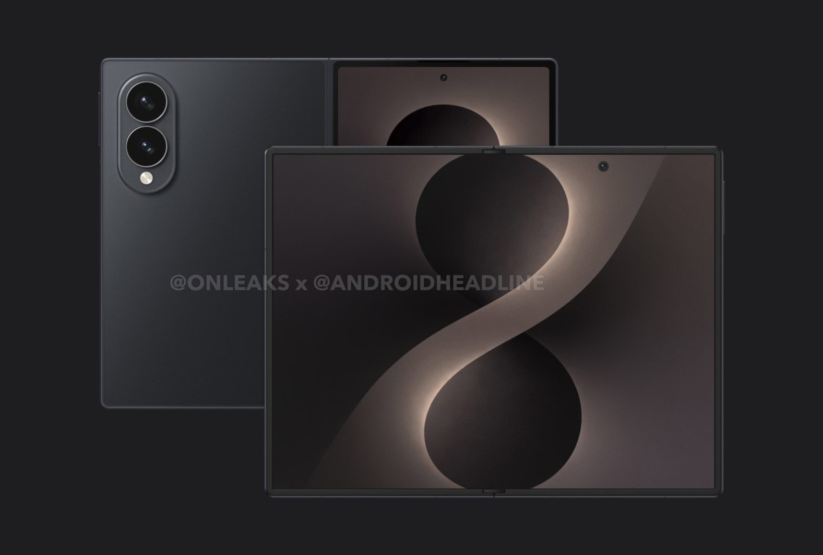Samsung Galaxy Z Fold8 and Galaxy Z Fold Wide specifications leaked