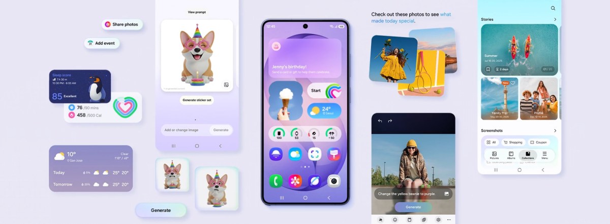 Samsung officially releases One UI 8.5 for the Galaxy S25 and S24 series