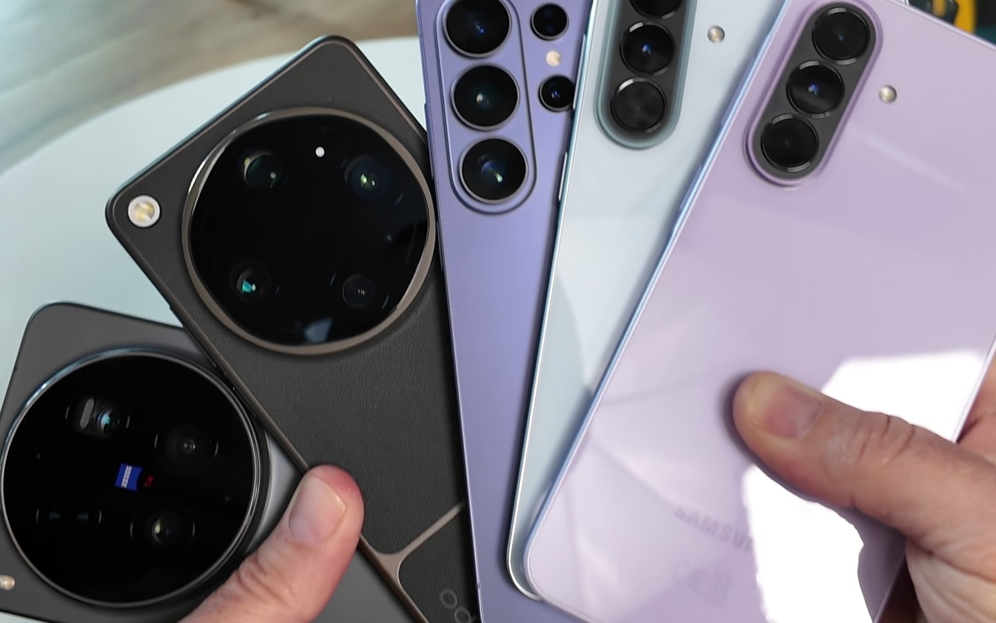 Selfie Video Blind Test Review