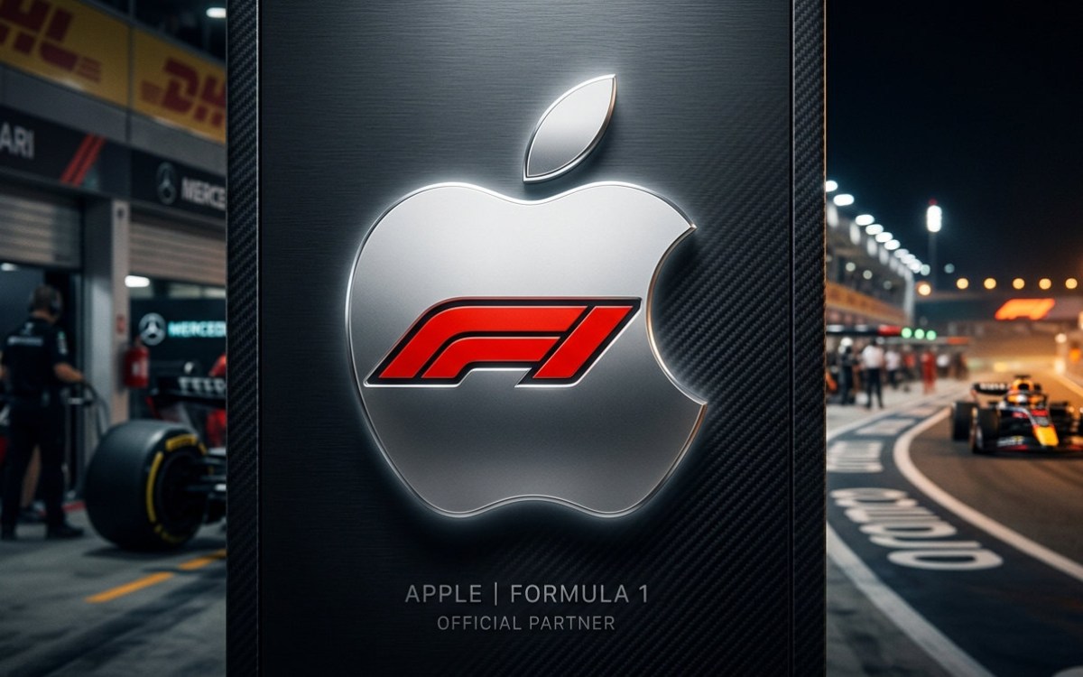 Apple will not be able to obtain F1 rights for the UK and Italy for at least six years