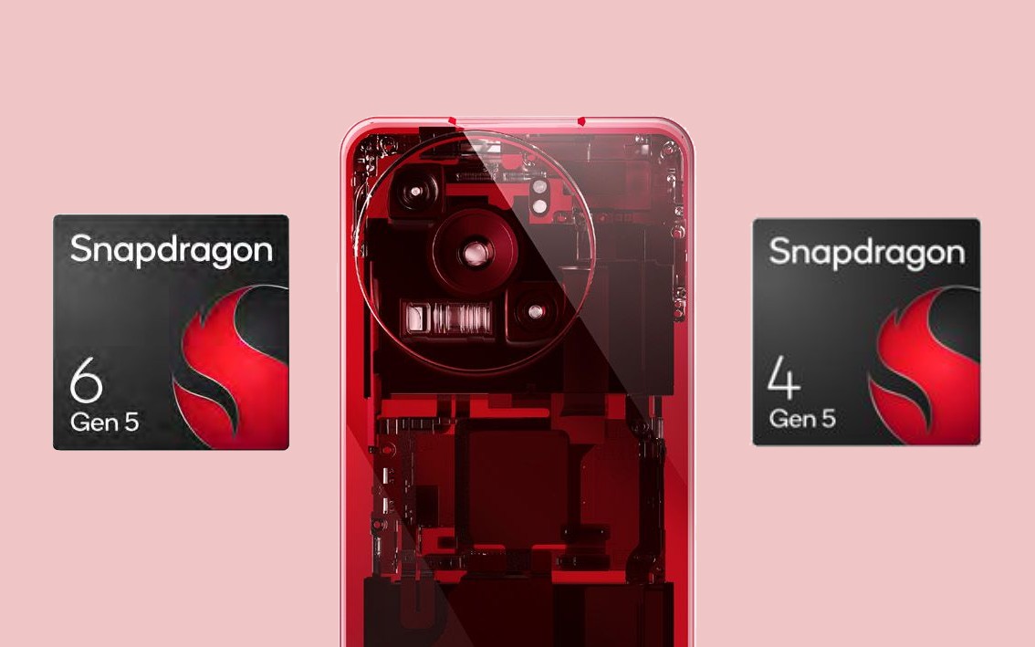 Snapdragon 6 Gen 5 Unveiled