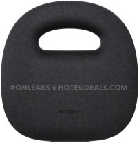 Sony WH-1000X ColleXion Case and Accessories