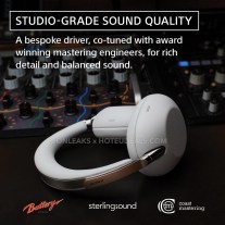 Sony WH-1000X The ColleXion Key Specifications